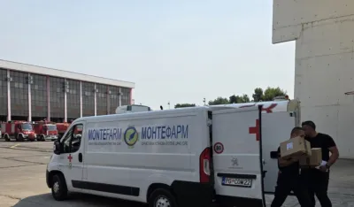 Montefarm donirao za&scaron;titnu opremu vatrogascima