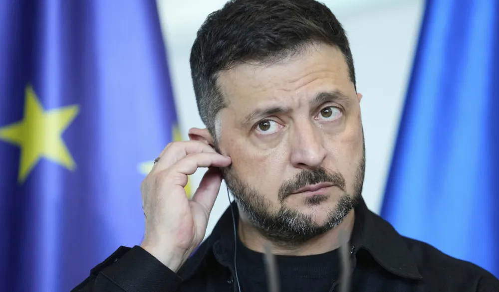 Zelenski: Tramp spreman da pruži sigurnosne garancije Ukrajini