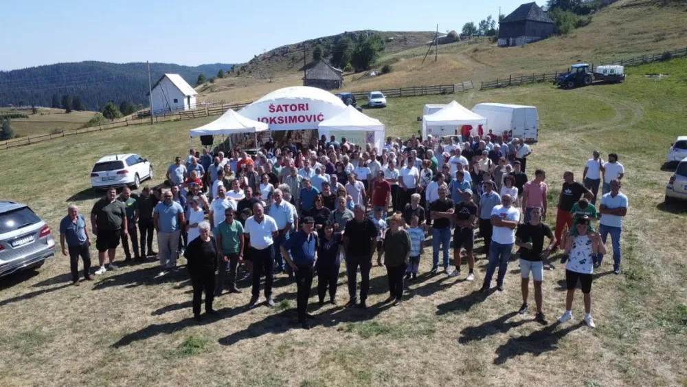 U Stožeru održan prvi skup bratstva Furtula: Svjedočanstvo o snazi zajedni&scaron;tva