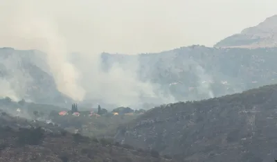 Kvalitet vazduha u Podgorici lo&scaron;