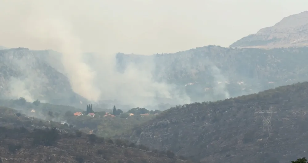 Kvalitet vazduha u Podgorici lo&scaron;