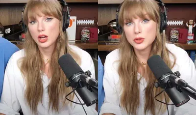 Tejlor Svift otkrila da se privremeno uselila kod oca nakon njegove operacije