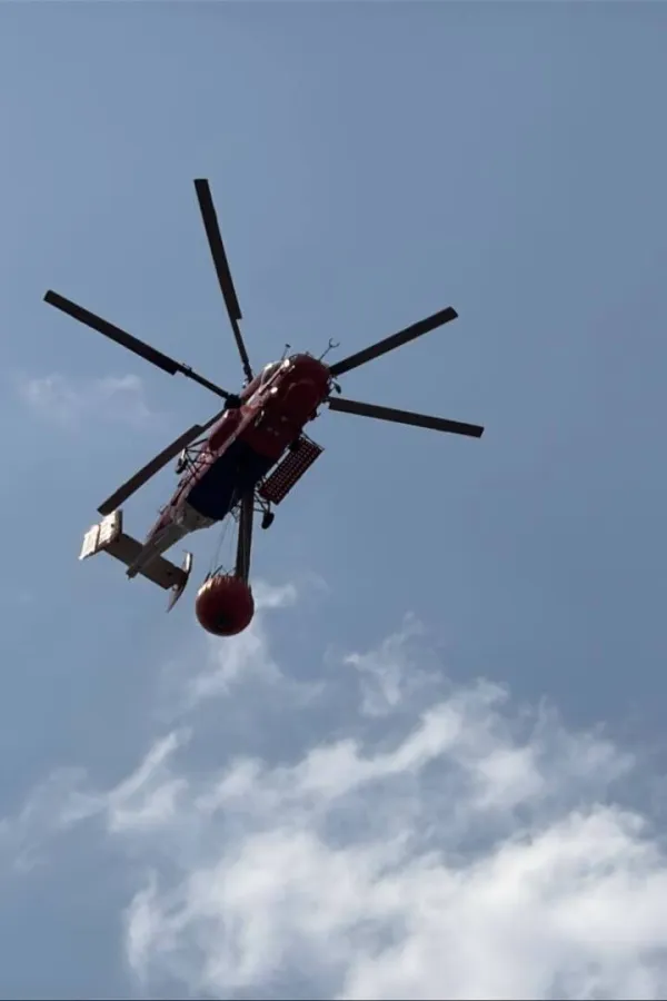 Slovačka &scaron;alje helikopter i posadu u Crnu Goru