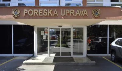 Poreska uprava