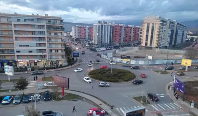 Identifikovana dva maloljetnika koja su poku&scaron;ala da zapale vatru u Siti kvartu