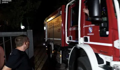 Vatrogasci iz Austrije