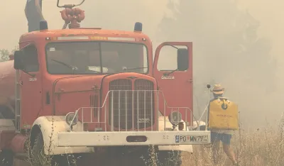 Vanredni sistematski pregledi vatrogasaca u op&scaron;tinama pogođenim požarima