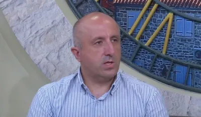 dr Borko Bajić, specijalista higijene