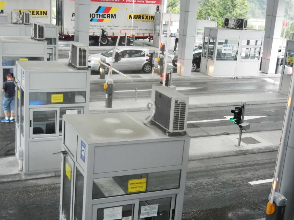 Na GP Dobrakovo zaplijenjena roba vrijedna preko deset hiljada EUR