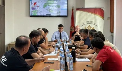 sjednica operativnog &scaron;taba