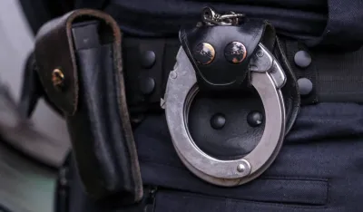 Beograđanin uhap&scaron;en zbog napada na policajca