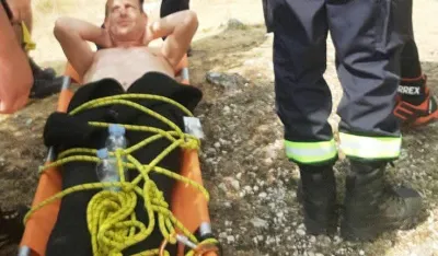 Akcija spasavanja u &Scaron;avniku