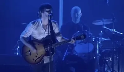 Radiohead najavili novi live album "Hail to the Thief"