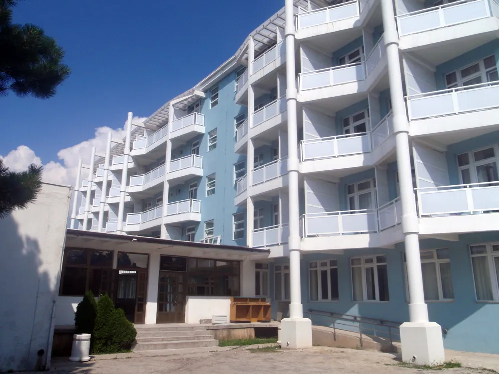 DOm studenata Nik&scaron;ić