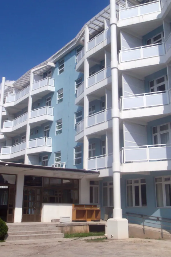 DOm studenata Nik&scaron;ić