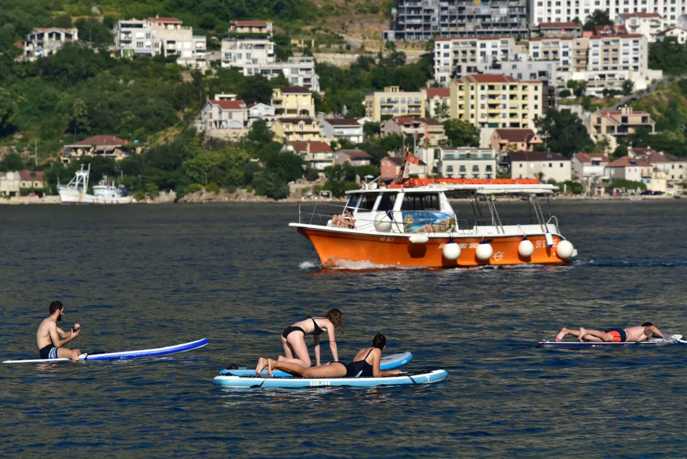 (VIDEO) Sjutra promjenljivo oblačno, do 38 stepeni