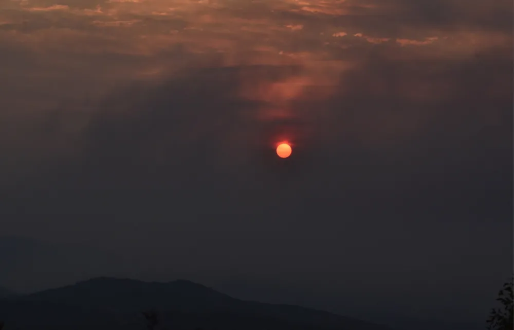 DImna zavjesa Podgorice