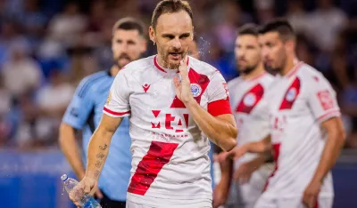 Bilbija odveo Zrinsjki dalje