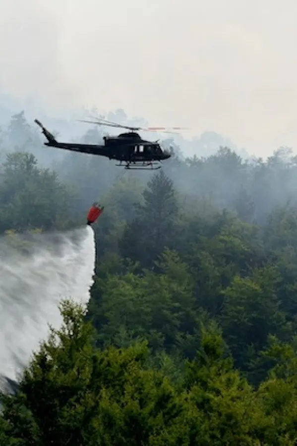 (VIDEO) Piperska sela i dalje u vatrenom obruču