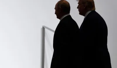 Sve oči uprte u Aljasku: Danas sastanak Putina i Trampa