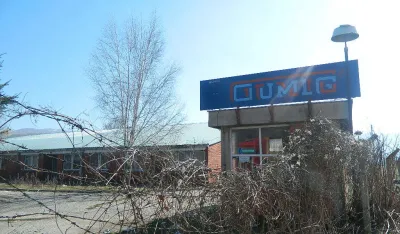 Pljačkaška privatizacija uništila pogon na Rudešu