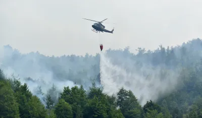 Kvalitet vazduha u Podgorici prihvatljiv