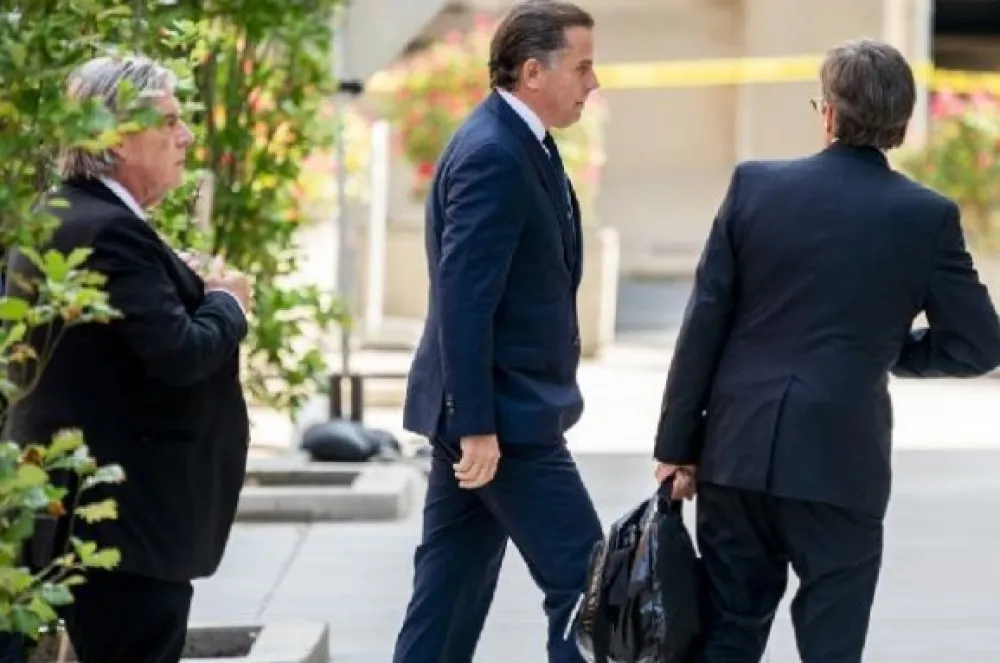 Bajdenov sin otkrio da li će se izviniti Melaniji Tramp
