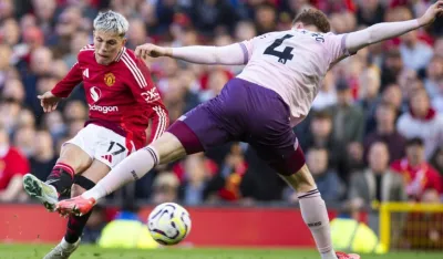 Garnaćo strijelac u trijumfu Junajteda