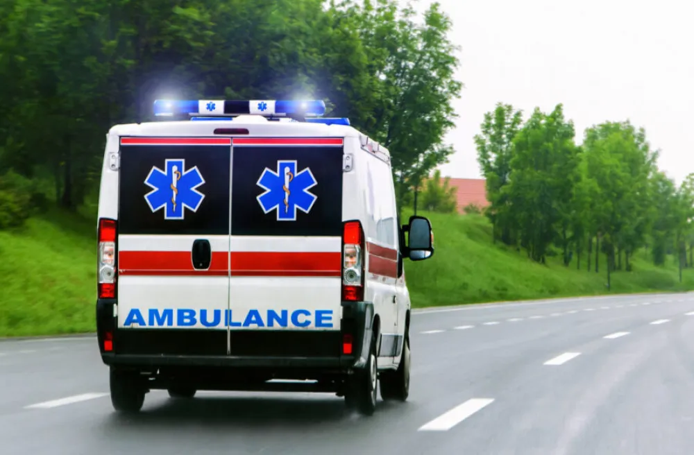 Jedinice Hitne medicinske pomoći pružaju neophodnu pomoć vatrogascima i građanima