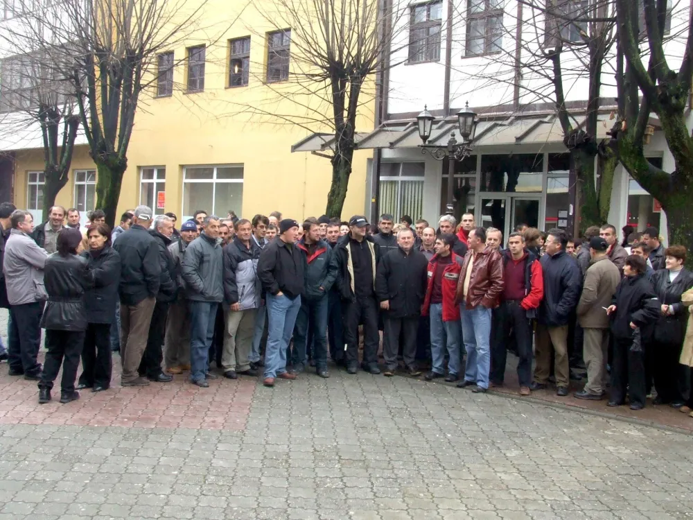 Biv&scaron;i radnici Prve petoljetke do 11. septembra da dostave dokumentaciju