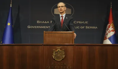 Macut: Napad na policiju je direktan napad na državu