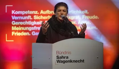 Vagenkneht: Evropljani i Zelenski treba da isključe mogućnost ulaska Ukrajine u NATO