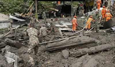 Stravične poplave u Indiji i Pakistanu, poginulo vi&scaron;e od 280 ljudi