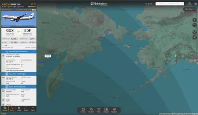 Let ruskog predjsednika