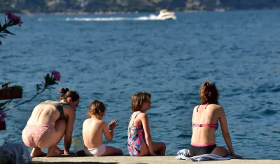 (VIDEO) Sjutra veoma toplo, do 38 stepeni