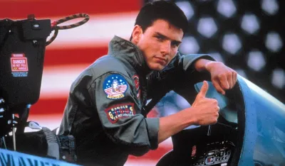 "Top Gun 3" je prioritet novih vlasnika studija