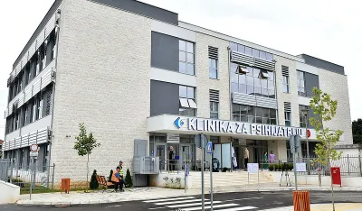 Klinike za psihijatriju KCCG će bez uputa i zakazivanja biti otvorene za pripadnike svih službi i građane