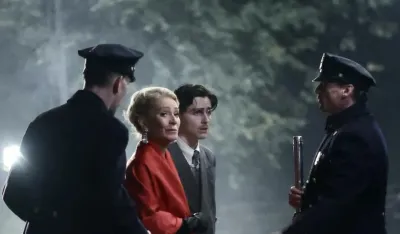 Gvinet Paltrou i Timoti &Scaron;alame&nbsp;u zabranjenoj romansi