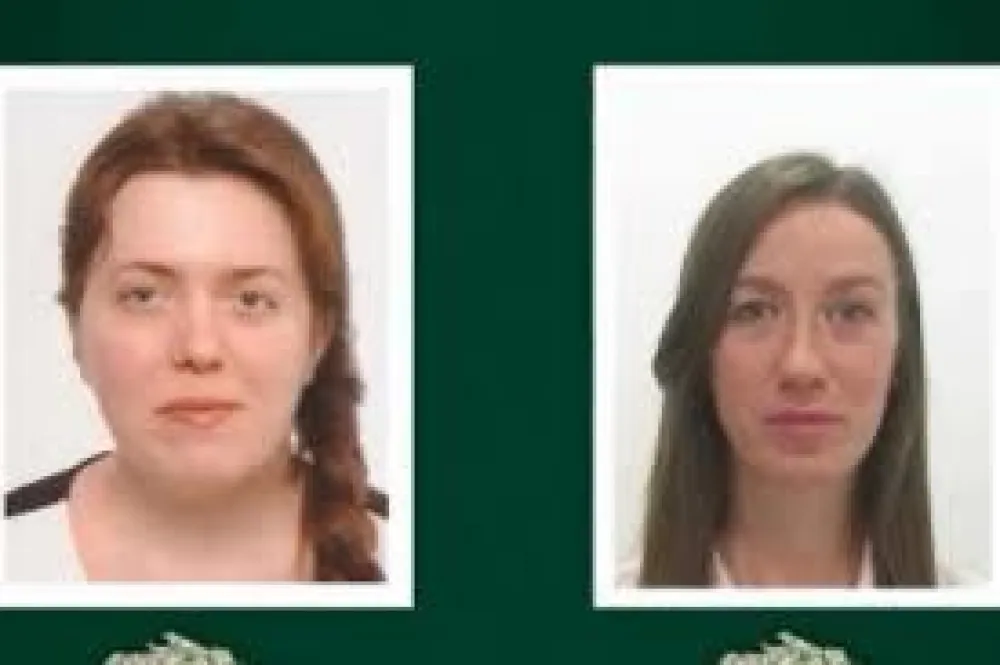  Irena Ens i Sofija Božić