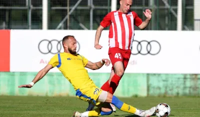 Sa proplogodi&scaron;njeg meča između Podgorice i Lovćena