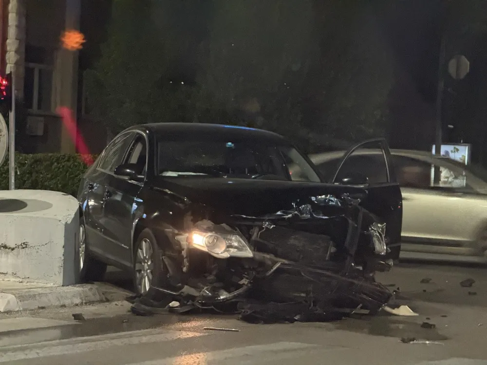 Udes na mjestu MIienijum