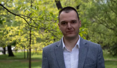 Mirza Krnić, Pokret Preokret