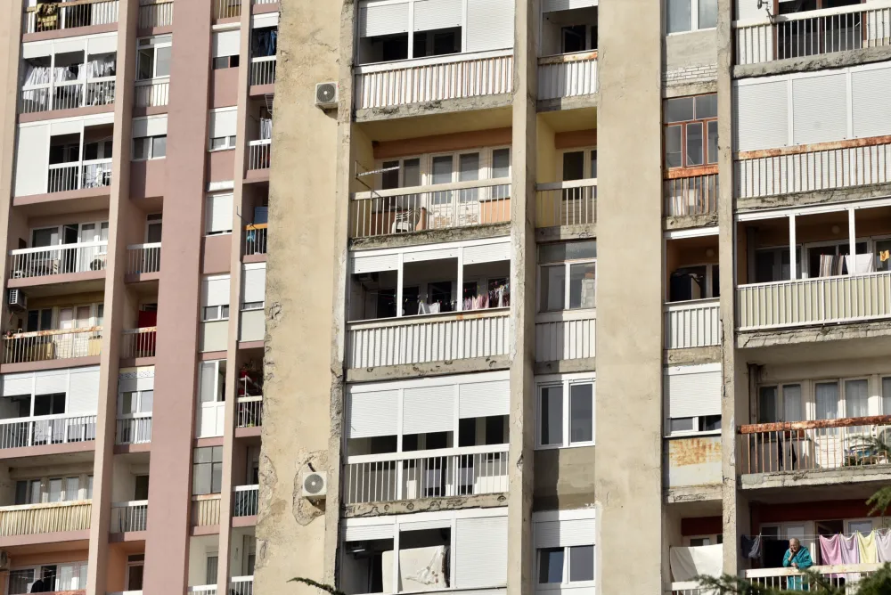 Samo deset odsto stanova u Crnoj Gori osigurano od požara