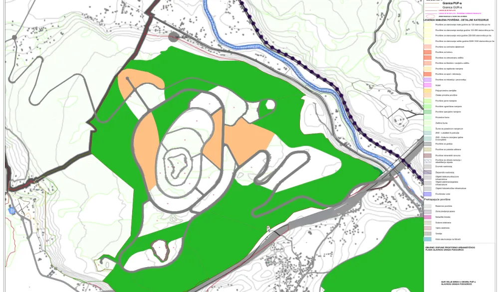 Evropski savez: Nakon skandalozne odluke Vlade da usvoji PUP Podgorice, Pokret za Podgoricu da napusti vlast u Glavnom gradu