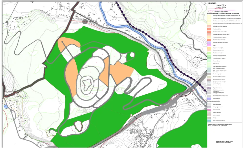 Evropski savez: Nakon skandalozne odluke Vlade da usvoji PUP Podgorice, Pokret za Podgoricu da napusti vlast u Glavnom gradu