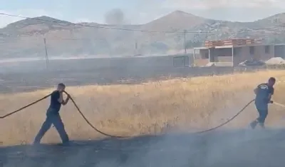 Vatrogasci pisali Spajiću, Be&scaron;oviću i &Scaron;aranoviću: Za izgaranje na požari&scaron;tima nemamo plaćen prekovremeni rad, spremni smo na borbu za svoja prava i status