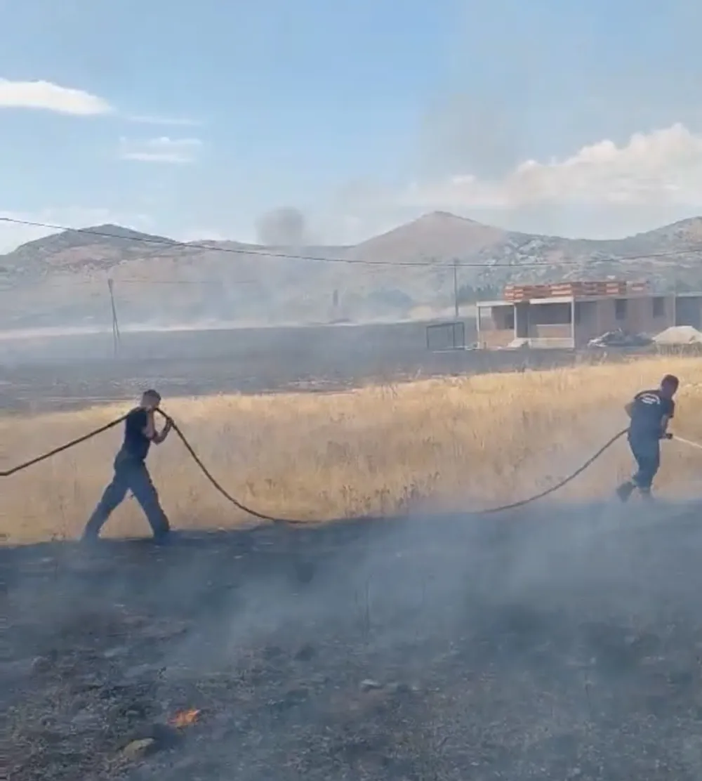 Vatrogasci pisali Spajiću, Be&scaron;oviću i &Scaron;aranoviću: Za izgaranje na požari&scaron;tima nemamo plaćen prekovremeni rad, spremni smo na borbu za svoja prava i status