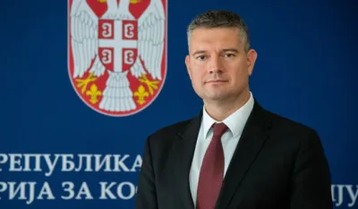 Igor Popović vi&scaron;e nije pomoćnik direktora Kancelarije za KiM