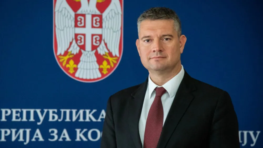 Igor Popović vi&scaron;e nije pomoćnik direktora Kancelarije za KiM