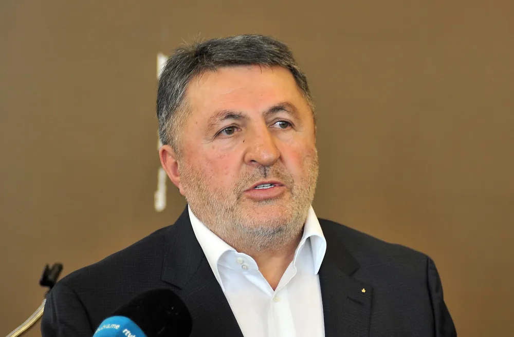 Inspektorka podnijela krivičnu prijavu protiv Ivančevića zbog verbalnog napada